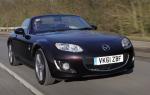 Mazda MX-5 Venture Edition 2012 года